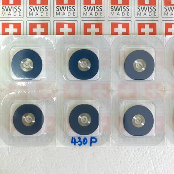 Watch Accessories - Brand New Swiss 430P Mainspring, Mechanical Watch Special Mainspring, Movement Parts