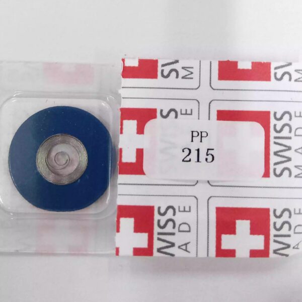 Swiss - Imported Mainspring & 240 Stem for Patek Philippe PP215 Dedicated Mechanical Watch