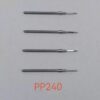 Swiss - Imported Mainspring & 240 Stem for Patek Philippe PP215 Dedicated Mechanical Watch