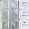 Swiss SW100 Movement Parts - Barrel, Mainspring Barrel, Crown Wheel, Clutch Wheel & Balance Wheel
