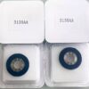 14 Original Imported Automatic First Wheel 3135-510, Swiss Replacement Second Wheel - 360, Date Wheel Disc - 625, Balance Clip Wheel, Shock-Resistant Stone, Clutch Wheel