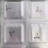 Watch Accessories - Swiss Imported Special Mainspring for ETA6497-1 Movement, 6497-2 Balance Wheel, Barrel and Pallet Fork