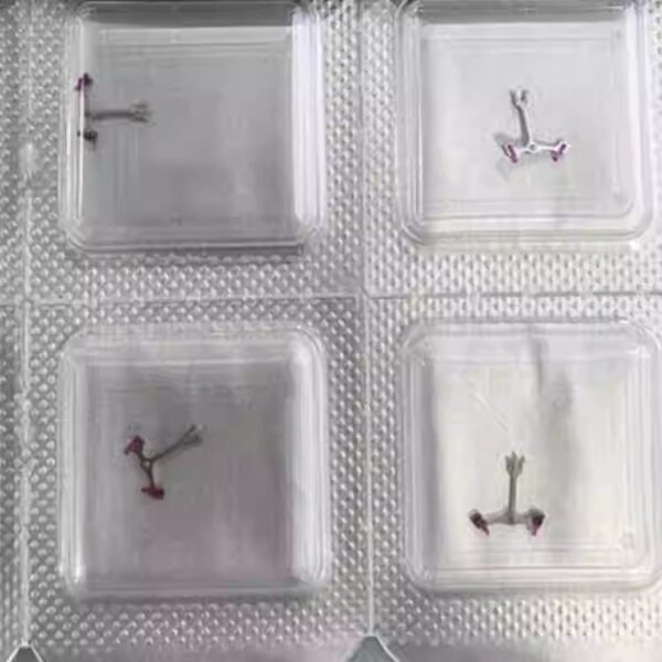 Watch Accessories - Swiss Imported Special Mainspring for ETA6497-1 Movement, 6497-2 Balance Wheel, Barrel and Pallet Fork