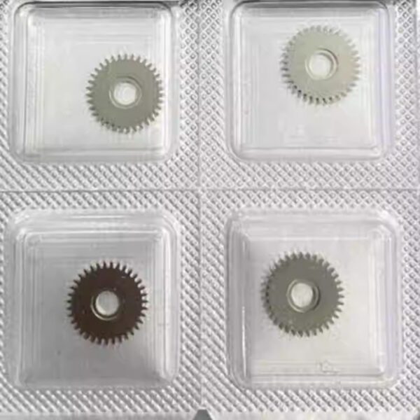 Watch Accessories - Swiss Imported Special Mainspring for ETA6497-1 Movement, 6497-2 Balance Wheel, Barrel and Pallet Fork