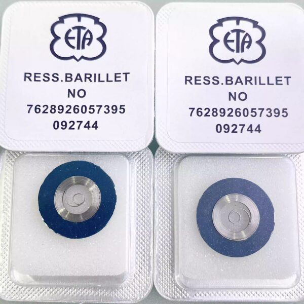 Brand New Domestic Replacement Mainspring for ETA 2892 Movement (Part No. 771) - Watch Accessory