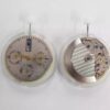 2 Watch Accessories, Shanghai 7750 Movement (Dual Calendar / Single Calendar), 6912 Seconds Six-Hand Movement (Automatic Winding)