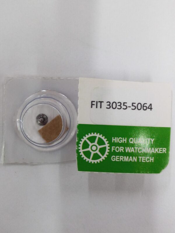 Watch Parts - Original 3035 Movement Accessories, Replacement 3035 Rotor Core (Part No. 3035-5064)