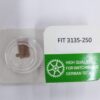2 Swiss Original Watch Movement Parts - 3135 Replacement Accessories, 3135 Hand Setting Wheel (Part No. 3135-250)