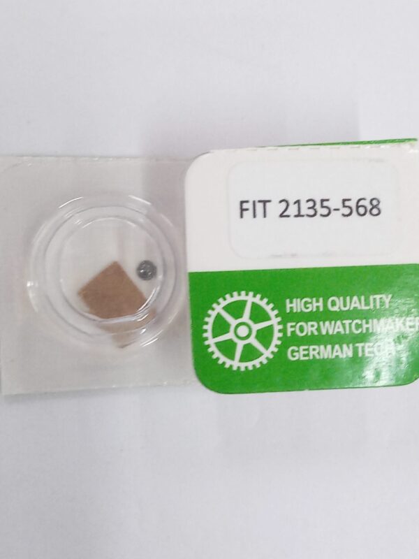 New Watch Movement Parts - Replacement Oscillating Weight Pin (Part No. 2135-568) for Rolex 2135 Movement