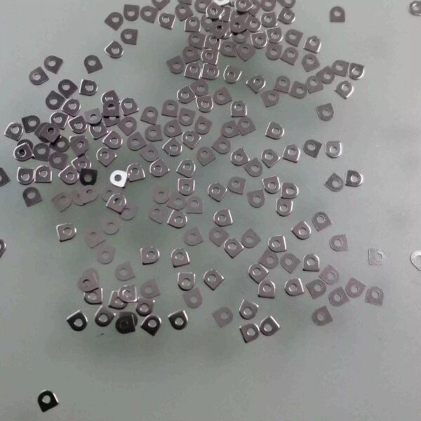 2= Domestic 8200/8205 Movement Parts: Rotor Bearing Screw, Case Clamping Screw, Dial Foot, Outer Post Screw