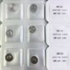 2 Original Swiss SW100 Movement: Second Wheel, Third Wheel, Automatic Third Wheel, Automatic Fourth Wheel, Pallet, Escape Wheel, Crown Wheel, Second Wheel, Barrel, Stem, Balance Wheel