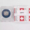 Brand New Domestic Replacement Mainspring for ETA 2892 Movement (Part No. 771) - Watch Accessory