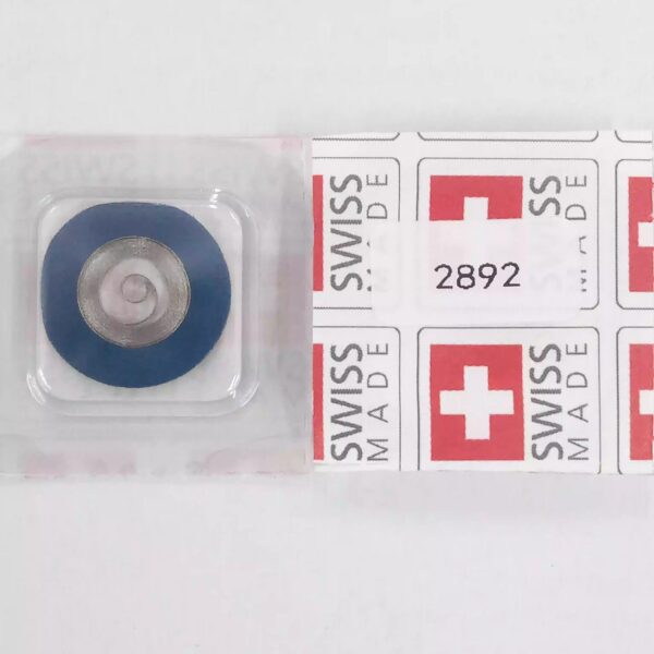 Brand New Domestic Replacement Mainspring for ETA 2892 Movement (Part No. 771) - Watch Accessory