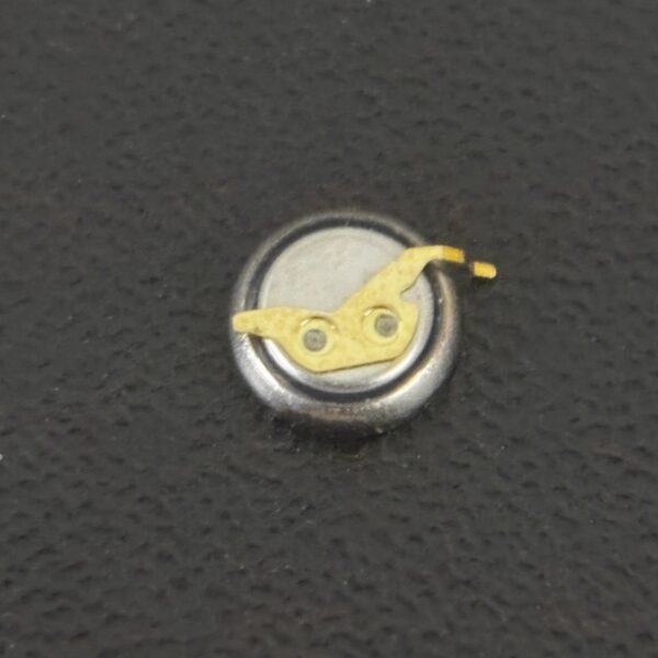 Solar-Powered Rechargeable Battery for Eco-Drive Watches - 295-7600 MT516 Watch Cell