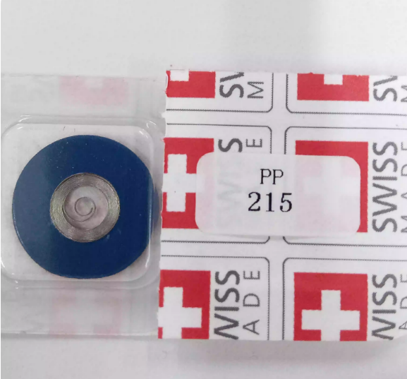 Swiss Watch Movement Accessory - Mainspring for PP215/PP324/PP240, Exclusive for Mechanical Watches