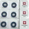 Swiss Watch Movement Accessory - Mainspring for PP215/PP324/PP240, Exclusive for Mechanical Watches