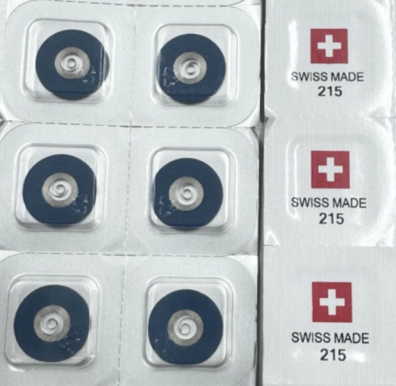 Swiss Watch Movement Accessory - Mainspring for PP215/PP324/PP240, Exclusive for Mechanical Watches