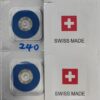Swiss Watch Movement Accessory - Mainspring for PP215/PP324/PP240, Exclusive for Mechanical Watches