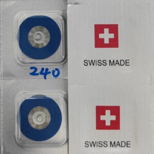 22 Swiss Watch Movement Accessory - Mainspring for PP215/PP324/PP240, Exclusive for Mechanical Watches