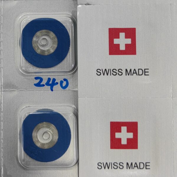 Swiss Watch Movement Accessory - Mainspring for PP215/PP324/PP240, Exclusive for Mechanical Watches