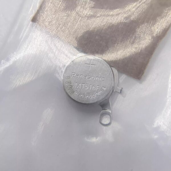 22【】 Seiko Kinetic Watch Battery MT516 Replacement for MT616 & 3027 - 29Y 3027.V1Z