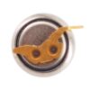 Solar-Powered Rechargeable Battery for Eco-Drive Watches - 295-7600 MT516 Watch Cell