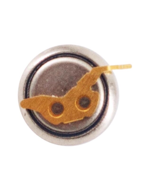 Solar-Powered Rechargeable Battery for Eco-Drive Watches - 295-7600 MT516 Watch Cell