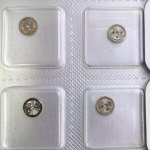Watch Movement Parts - Brand - New Original Swiss ETA 2000 - 1 Movement Automatic Rotor Bearing 2000 - 1497