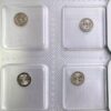 Watch Movement Parts - Brand - New Original Swiss ETA 2000 - 1 Movement Automatic Rotor Bearing 2000 - 1497