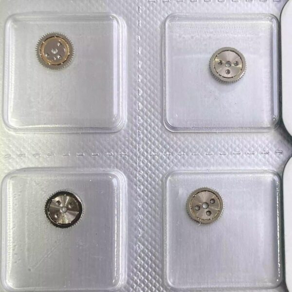 Watch Movement Parts - Brand - New Original Swiss ETA 2000 - 1 Movement Automatic Rotor Bearing 2000 - 1497