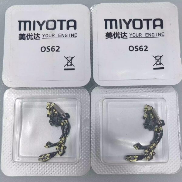 Watch Accessories - Quartz Movement OS10 / OS20 / OS60 Coil, OS80 Circuit Board, IC Board, 6H Coil