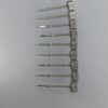 Brand New Tianjin ST6 Movement Accessories: Stem, Crown Core, Automatic Stem, Handle Shaft, Stem