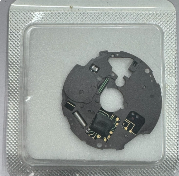 Genuine Imported Swiss ETA 251.262 Coil (Red/Green), 251.272 Coil with IC Circuit Board, Watch Accessories