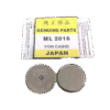 Genuine Imported Casio-Specific ML2016 Solar Battery - Eco-Drive Rechargeable Watch Accessory