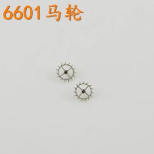 Genuine Women's Citizen 6601 Escape Wheel, 6T51 Movement Spare Parts: Pallet Fork