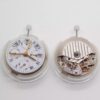 3 Watch Accessories, Shanghai 7750 Movement (Dual Calendar / Single Calendar), 6912 Seconds Six-Hand Movement (Automatic Winding)