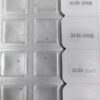 Watch Movement Parts - Shanghai, Swiss, Mingzhu Special Imported Part No. 3135-250 Setting Wheel