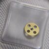 3 Original Imported Automatic First Wheel 3135-510, Swiss Replacement Second Wheel - 360, Date Wheel Disc - 625, Balance Clip Wheel, Shock-Resistant Stone, Clutch Wheel