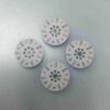 Watch Accessories, 8200/8215 Movement Parts: Date Washer, Dial Ring, Case Clamp Ring, Date Disc, Day Disc