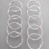 Watch Accessories, 8200/8215 Movement Parts: Date Washer, Dial Ring, Case Clamp Ring, Date Disc, Day Disc