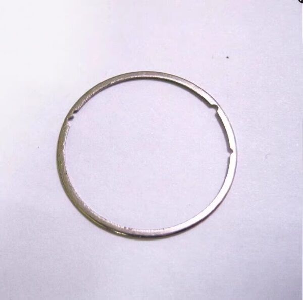 Watch Accessories, 8200/8215 Movement Parts: Date Washer, Dial Ring, Case Clamp Ring, Date Disc, Day Disc