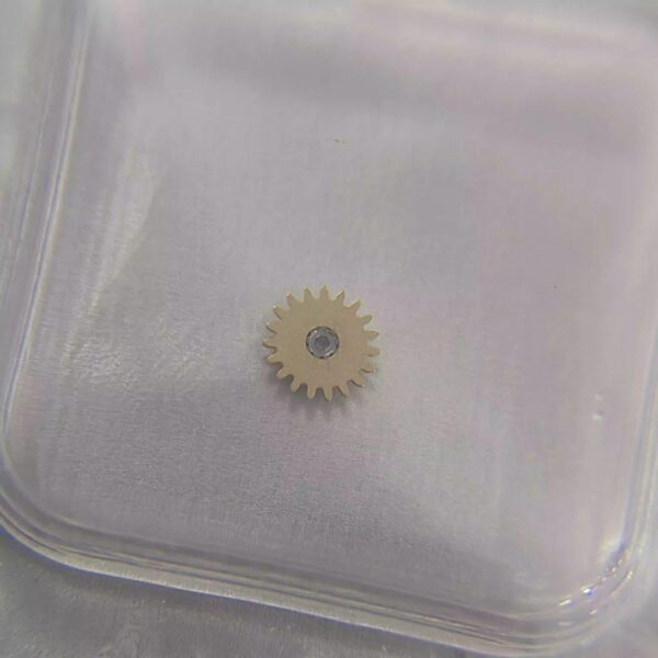 3 Original Swiss SW300-1 Movement Watch Accessory, Mainspring Bridge, Third Wheel, Winding Top Wheel, Part Number 417