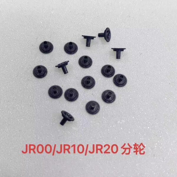 Watch Accessories: Hour Wheel, Minute Wheel, Large Second Wheel for Miyota JR00/JR10/JR20 Japanese Movements