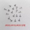 Watch Accessories: Hour Wheel, Minute Wheel, Large Second Wheel for Miyota JR00/JR10/JR20 Japanese Movements