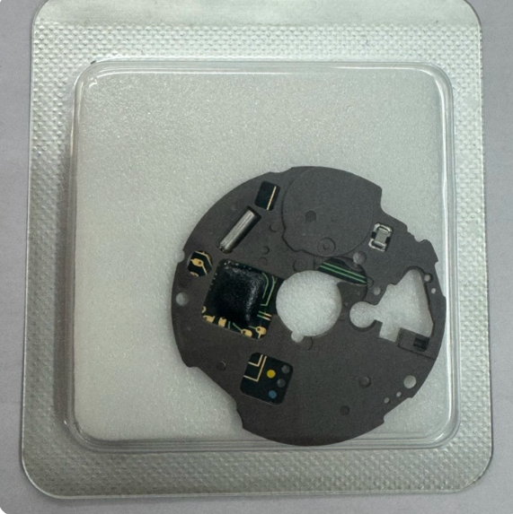 Genuine Imported Swiss ETA 251.262 Coil (Red/Green), 251.272 Coil with IC Circuit Board, Watch Accessories