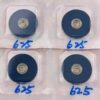 Watch Movement Parts - Swiss Imported OME-HGA 625 Mechanical Movement Special Mainspring, 625 Mainspring