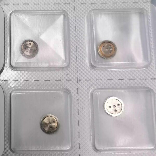Watch Movement Parts - Brand - New Original Swiss ETA 2000 - 1 Movement Automatic Rotor Bearing 2000 - 1497