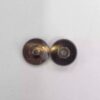 Movement Parts - Domestic 3186 Movement GMT Four-Hand Wheel (Four-Hand Wheel), Imported Replacement 3186-657 Spring