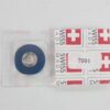 3 Genuine Swiss Mainspring & Winding Stem, Pallet, Balance Wheel for 7001 Movement