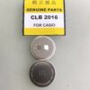 Casio 9V Solar Rechargeable Battery - CBL2016 Eco-Drive Watch Accessory
